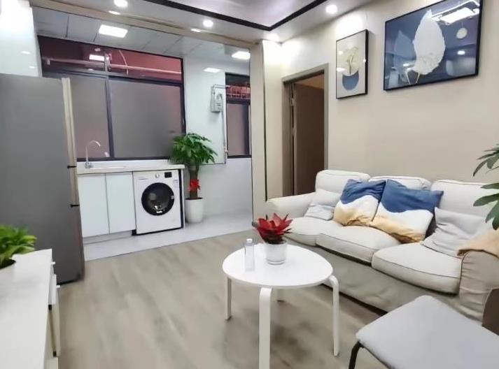  《湾厦壹号》南山蛇口有新盘了，一房总价90万，两房140万 楼盘通燃气