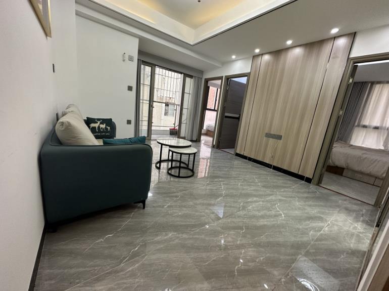 《阳台山新城》龙华大浪能够落户的小产权房，总价57.8万起，原始户型