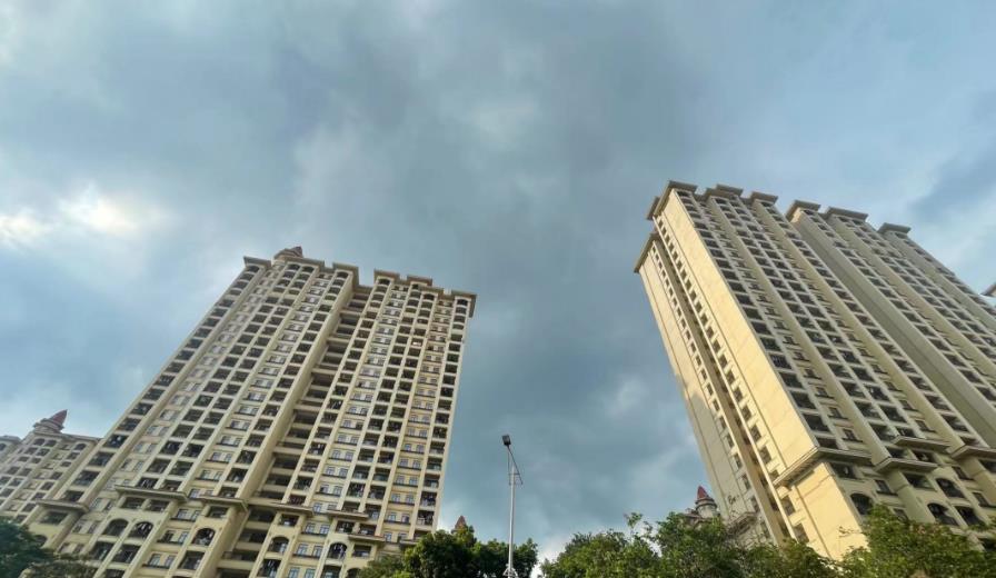 《溪村雅苑》大朗犀牛陂最新楼盘，一房到三房户型都有，单价4199元