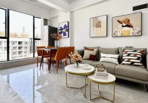 《南山尚品》深圳南山南头古城的房子，民水民电，通燃气电梯房！总价87.5万起