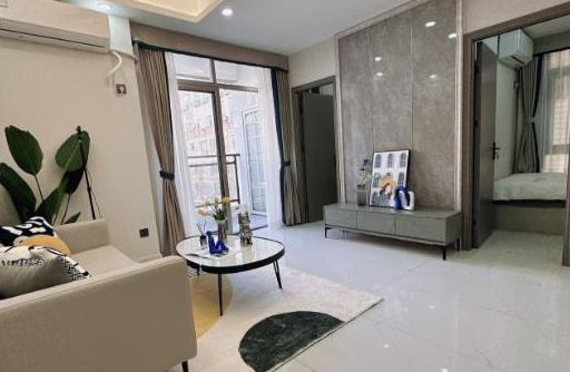 《上塘理想城》龙华4号线上塘地铁口100米，民水民电，通燃气 总价38.8万起