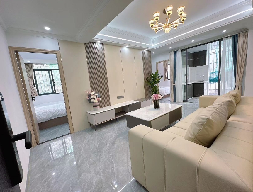 《福龍壹号》龙华元芬地铁站200米，精装原始户型，可以落户，民水民 电通燃气