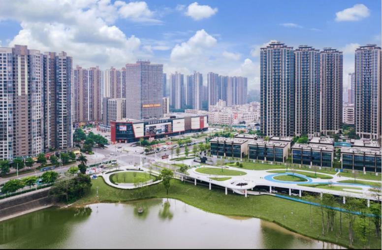 《龙庭家园》凤岗官井头三栋规模大盘，一房17万，两房32万，三房52万