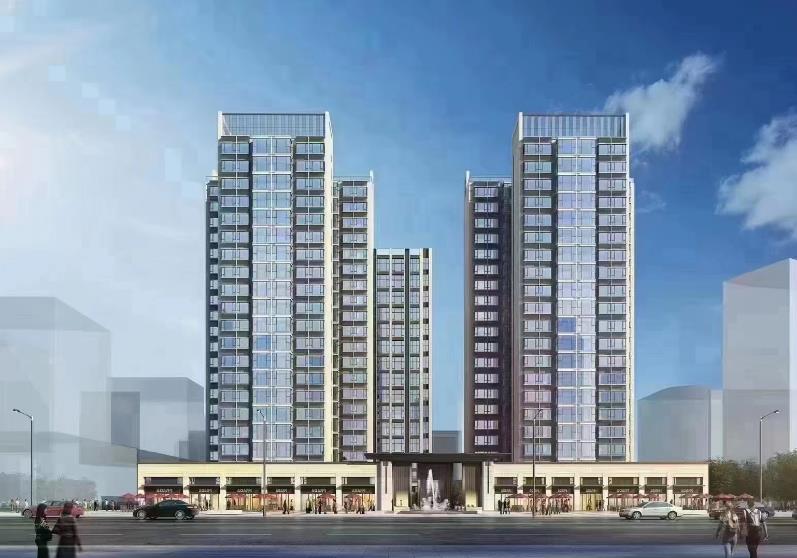 《松湖金帝学府》大岭山金桔便宜的房子，两房22.8万，三房29.8万