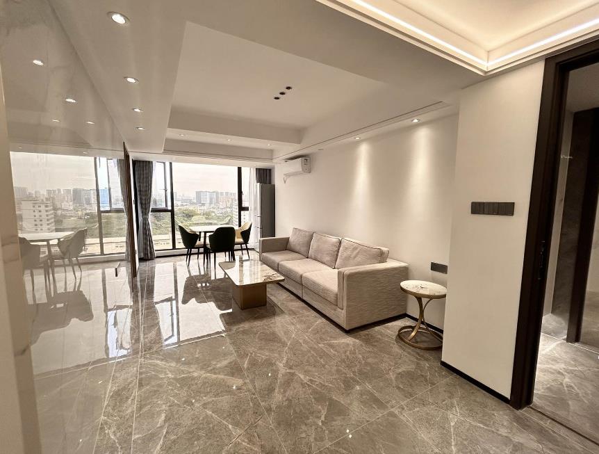 《华为天钻》龙华观澜章阁三栋规模大盘开售了，民水电 首付29.8万起