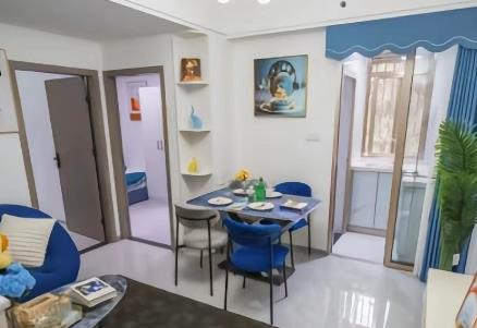 《吉华尚城》布吉长龙地铁口新盘开售，永久产权，总价29.8万起