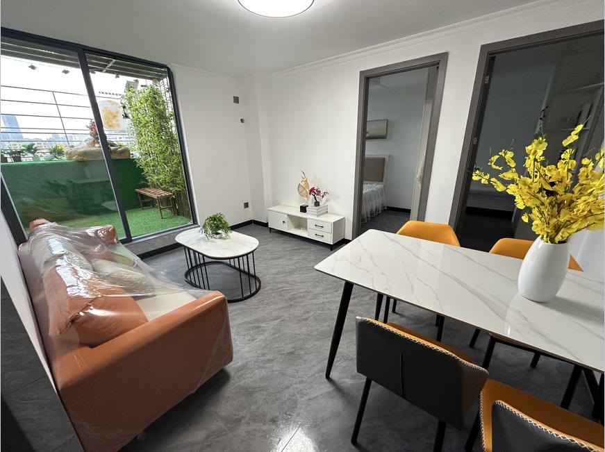 《上塘美墅》龙华民治上塘地铁口新盘，户户带大露台，总价43.8万安家深圳