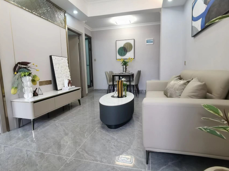 《豪庭居二期》龙华大浪黄麻埔便宜的好房子，三房总价69.8万