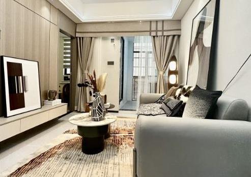 《黄麻布新盘》宝安西乡便宜的新盘，两房46万，三房56万