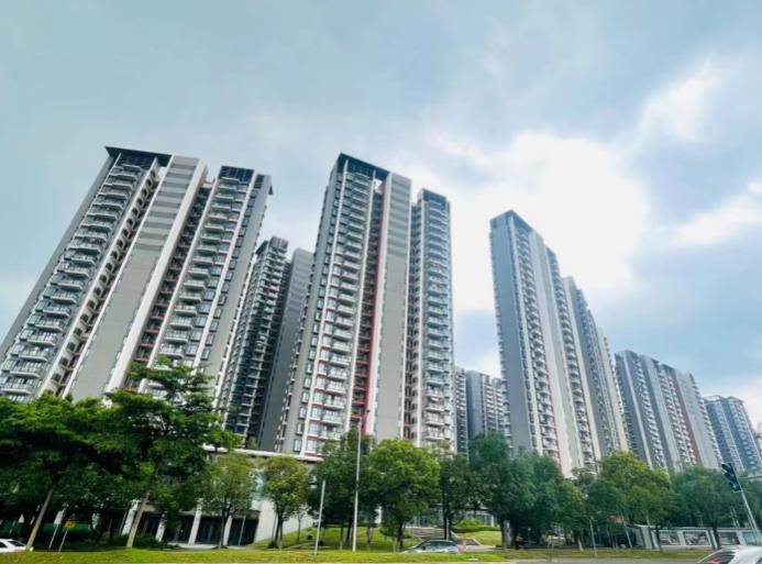 《祥兴家园》东莞大朗犀牛陂笋盘来了，一房15.8万，两房19.8万