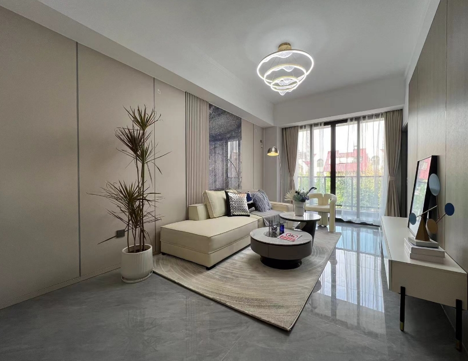 宝安沙井《蔚莱茗邸》原始户型，户户大阳台，使用率高，总价25万起