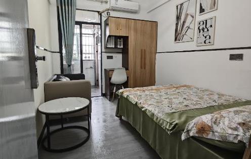 《幸福公馆》石岩石龙仔新楼盘，单间18.8万，一房29.8万 带装修