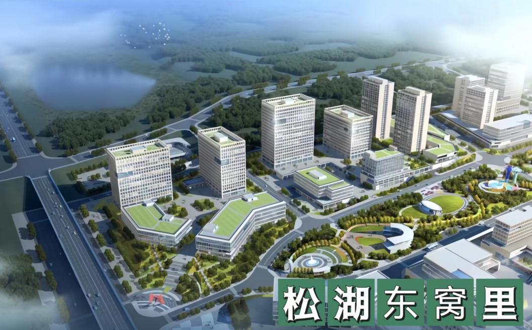 《东窝里》东莞大朗巷尾20栋花园社区，两房三房户型，均价6580元起