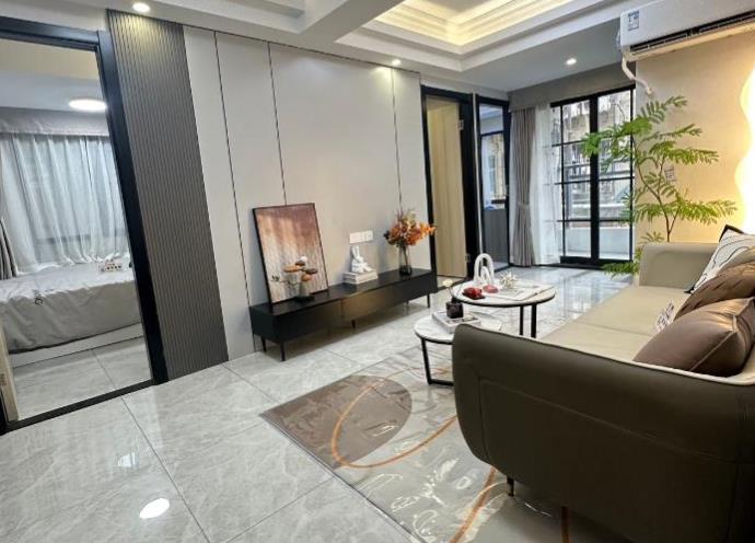 《ico国际公馆》龙华文化广场附近，一房16.8万，两房39.8万 三房63.8万