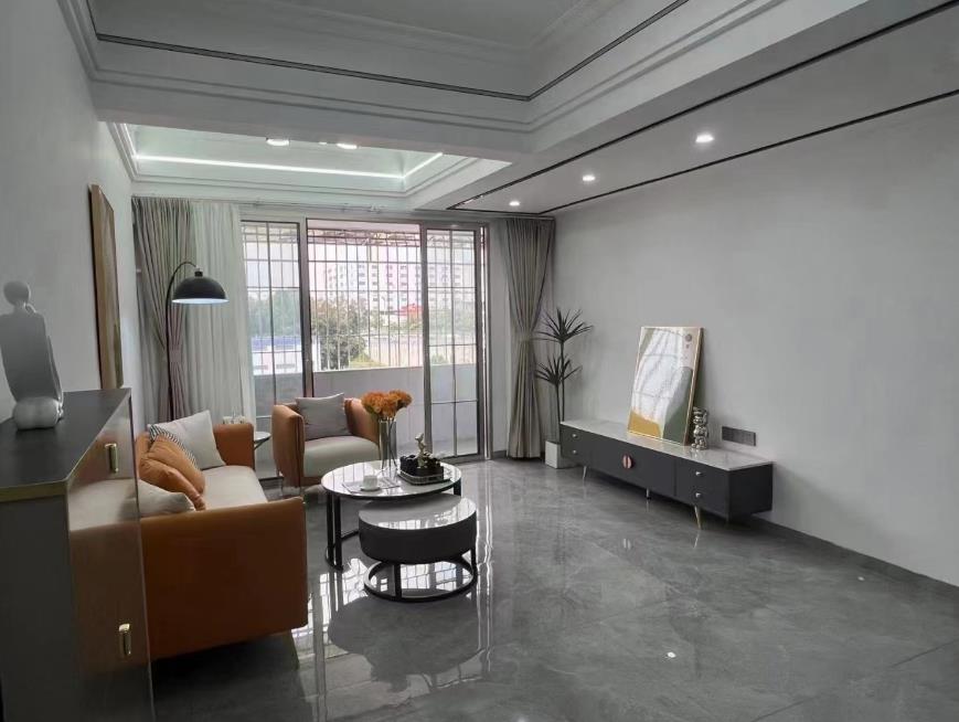 《双子新城》光明楼村最便宜的房子，三房59.8万，地铁口350米