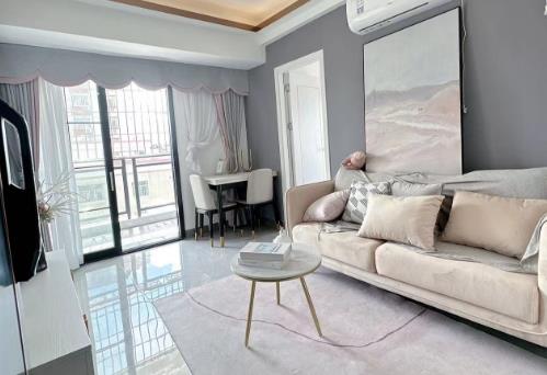 《民治壹号》龙华民治沙吓最便宜的楼盘，两房59.8万，三房86.8万