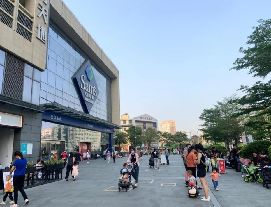 《中心府》龙华油松地铁口笋盘，民水电可落户，总价26.8万起