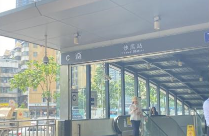 《新洲幸福城》福田石厦地铁口楼盘非常便宜呀，总价40多万起