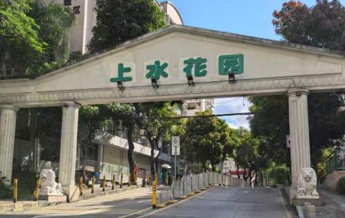 《上水花园》布吉上水径地铁口便宜的楼盘来了，原始户型两房85万起