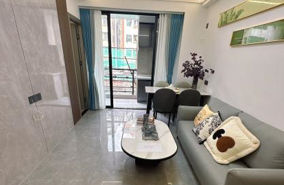 《绿景水岸》龙华大浪阳台山东站300米，最便宜的新盘，总价24.8万起