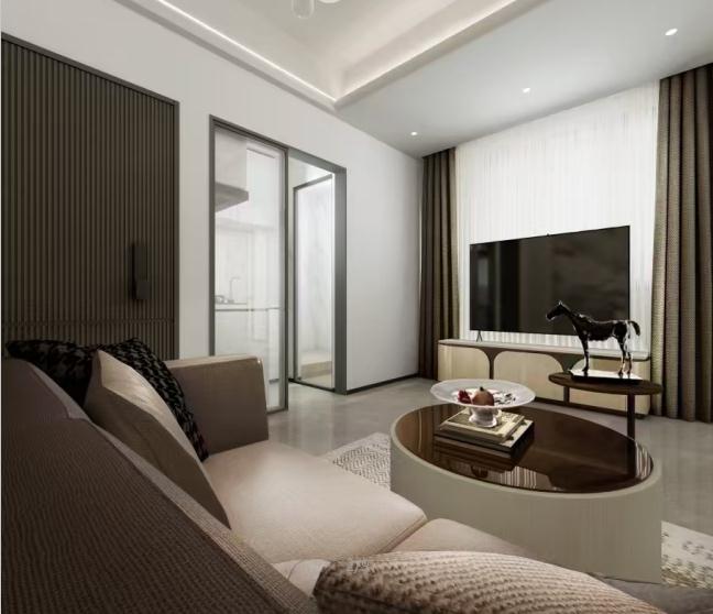 《香港传祺》福田上沙永久性小产权房，单间48万，一房70万