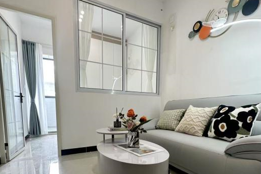 《民治华府》龙华上塘地铁口可以落户的房子，总价36.8万起