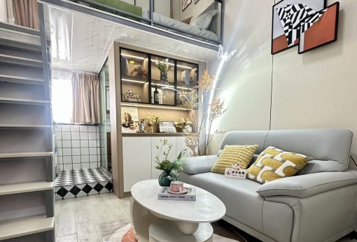 《大浪华府》元芬地铁口最便宜的小产权房 总价16.8万起