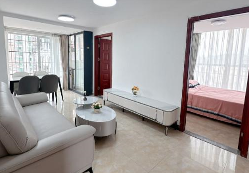 《鸿盛公馆》大浪凯宾新村原始户型，高楼层采光好，总价39.8万起