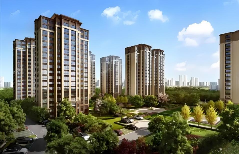 《玖樾庭院》龙岗六栋大型花园统建楼 精装现房，单价1.4万起