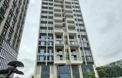 《港铁天境》观澜牛湖地铁口大型花园小区，带下停车场，送豪华装修现房