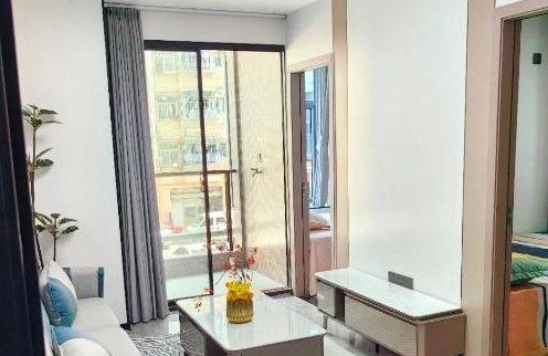 龙岗坂田杨美地铁口笋盘《尚品云筑》豪华装修 拎包入住 总价66.8万起