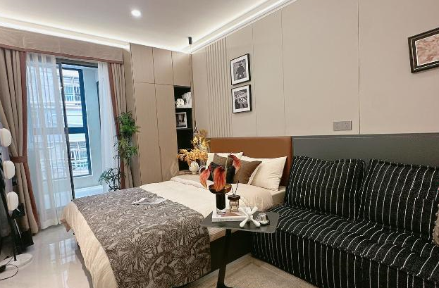 《港铁壹号》龙华上塘地铁口 北站红山片区最便宜的，总价19.8万起