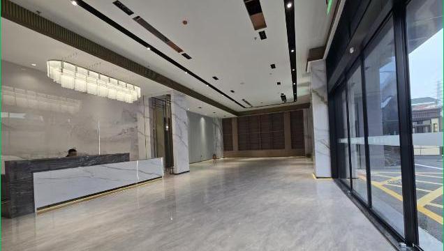 沙井共和精装电梯房《松福国际》豪华大厅 带停车场 总价9.8万起