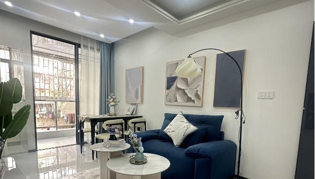 罗湖莲塘电梯洋房《凯旋城》莲塘地铁口150米